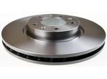 DENCKERMANN Bremsscheibe b130679 283mm 26mm für Peugeot