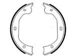 TEXTAR Bremsbackensatz, Feststellbremse 91087000 für Ford MAZDA