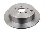 NK Bremsscheibe 204418 voll 286mm 10mm für Subaru TOYOTA