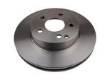 NK Bremsscheibe 2033106 belüftet 288mm 25mm für Mercedes