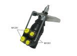 BREMBO Bremskraftregler r68021 für DACIA
