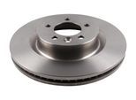 NK Bremsscheibe 204027 belüftet 337mm 30mm für LAND ROVER