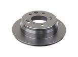 NK Bremsscheibe 203527 voll 262mm 10mm für KIA