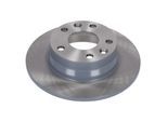 BLUE PRINT Bremsscheibe adbp430118 Hinterachse voll 260mm für MITSUBISHI NISSAN RENAULT