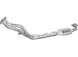 POLMO Vorschalldämpfer 17601 für Opel
