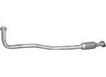 POLMO Vorschalldämpfer 17631 für Opel