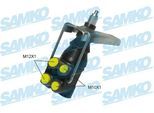 SAMKO Bremskraftregler d30942 für DACIA