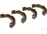 HERTH+BUSS JAKOPARTS Bremsbackensatz, Feststellbremse j3512011 Hinterachse für LEXUS