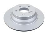 NK Bremsscheibe 313362 voll 300mm 10mm für Mercedes