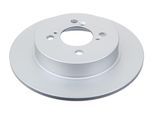 NK Bremsscheibe 315225 voll 259mm 9mm für Suzuki