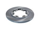 BLUE PRINT Bremsscheibe adf124348 Hinterachse voll 308mm für Ford