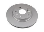 NK Bremsscheibe 315231 belüftet 280mm 22mm für Suzuki