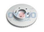 OYODO Bremsscheibe 30h0324oyo 280mm 26mm für KIA