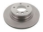 MAPCO Bremsscheibe 25851 Hinterachse innenbelüftet 300mm 20mm für BMW