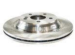 TRUCKTEC AUTOMOTIVE Bremsscheibe 0235135 Hinterachse belüftet 300mm 22mm für Mercedes