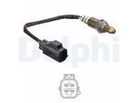 DELPHI Lambdasonde es2129012b1 für Volvo