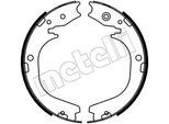 METELLI Bremsbackensatz, Feststellbremse 530754 für NISSAN