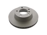 SWAG Bremsscheibe 20939112 Vorderachse belüftet 284mm für BMW