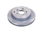 SWAG Bremsscheibe 22943821 Hinterachse belüftet 302mm für LAND ROVER