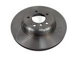 TRUCKTEC AUTOMOTIVE Bremsscheibe 0835205 Vorderachse belüftet 348mm 30mm für BMW