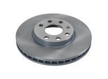 SWAG Bremsscheibe 40917210 Vorderachse belüftet 256mm für Opel GM Vaughall