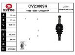 EAI Gelenksatz, Antriebswelle cv23089k für CHEVROLET