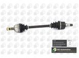 BGA Antriebswelle ds6724la Vorderachse links für Peugeot