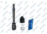 GSP Gelenksatz, Antriebswelle 650148 für RENAULT
