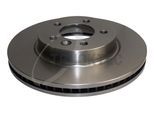 TRUCKTEC AUTOMOTIVE Bremsscheibe 2235101 Vorderachse belüftet 317mm 30mm für LAND ROVER