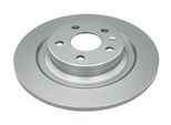 MEYLE Bremsscheibe 5155230015pd Hinterachse voll 302mm 12mm für Volvo