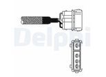 DELPHI Lambdasonde es1033312b1 für VW Skoda