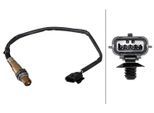 HELLA Lambdasonde 6pa358221301 für RENAULT