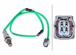 HELLA Lambdasonde 6pa358221981 für HONDA