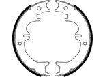 TRISCAN Bremsbackensatz, Feststellbremse 810013037 für TOYOTA LEXUS
