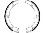 TRISCAN Bremsbackensatz, Feststellbremse 810023029 für Mercedes