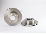 BREMBO Bremsscheibe 09462910 263mm 22mm für Volvo