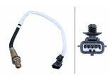 HELLA Lambdasonde 6pa358243731 für DACIA