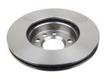 VALEO Bremsscheibe 186682 Vorderachse belüftet 280mm 24mm für VW