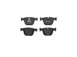 MAGNETI MARELLI Bremsbelagsatz, Scheibenbremse 363700406026 für BMW Bentley