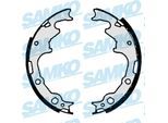 SAMKO Bremsbackensatz 87240 für Chrysler JEEP