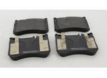 TRISCAN Bremsbelagsatz, Scheibenbremse 811023088 für Mercedes