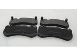 TRISCAN Bremsbelagsatz, Scheibenbremse 811023092 für Mercedes
