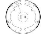 TRW Bremsbackensatz, Feststellbremse gs8479 für MITSUBISHI Subaru