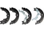 TRW Bremsbackensatz, Feststellbremse gs8815 für DAEWOO Porsche