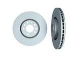 KAMOKA Bremsscheibe 1031125 Vorderachse belüftet 314mm 28mm für Opel SAAB