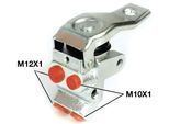 BOSCH Bremskraftregler 0986482029 für Peugeot