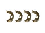 BREMBO Bremsbackensatz, Feststellbremse s54518 für MITSUBISHI