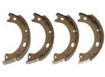 TRW Bremsbackensatz, Feststellbremse gs8805 für NISSAN