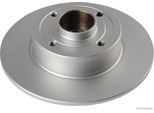 HERTH+BUSS JAKOPARTS Bremsscheibe j3310803 Hinterachse 240mm 8mm für RENAULT DACIA