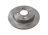 SWAG Bremsscheibe 33106588 Hinterachse voll 259mm für Suzuki